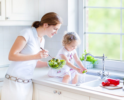 Isovalve Kitchens