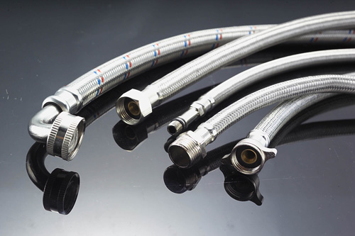 braided flexible hoses